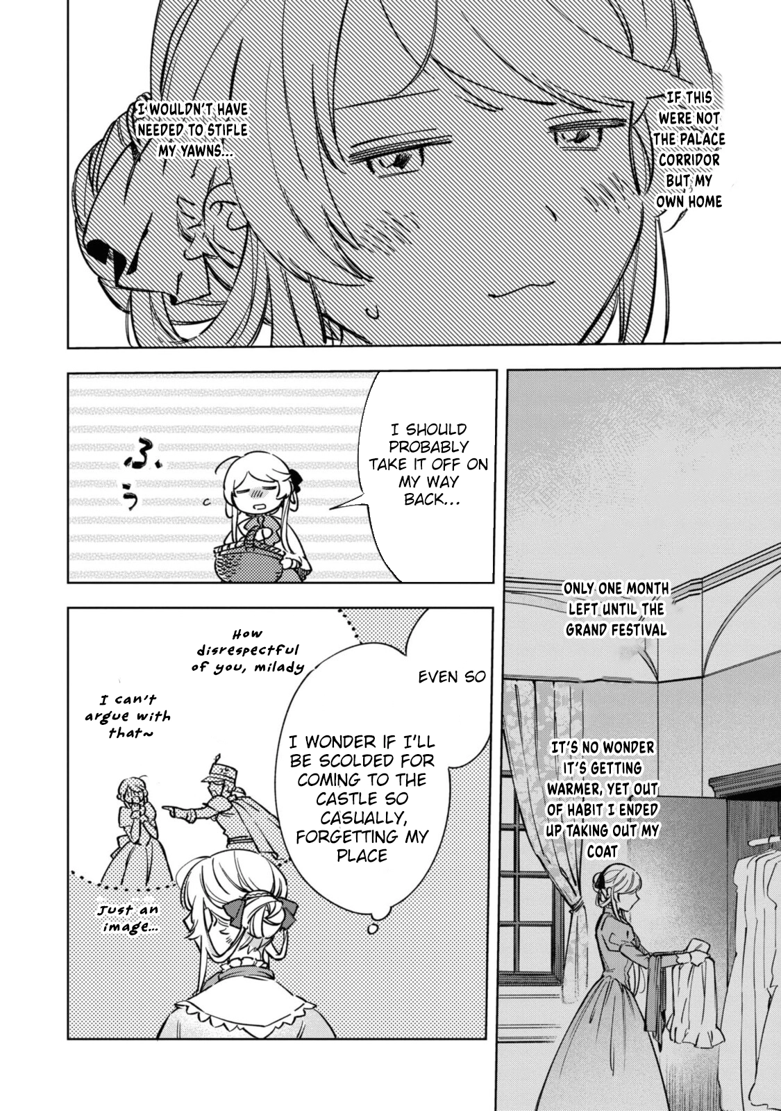 The Magician’s Fiancée: Eternally Yours Chapter 2 Page 2